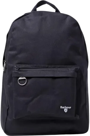 Barbour Hombre, Bolsos, Azul, Talla: ONE Size