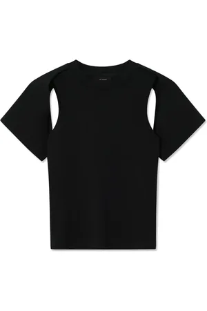 Axel Arigato Mujer, Camisetas, Negro, Talla: XL