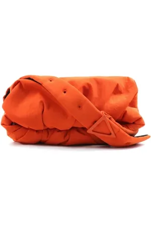 Bottega Veneta Mujer, De segunda mano, Naranja, Talla: ONE Size