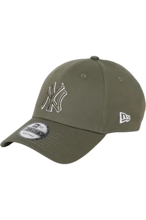 New Era Hombre, Accesorios, Verde, Talla: ONE Size