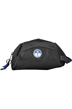 North Sails Hombre, Bolsos, Negro, Talla: ONE Size