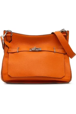 Hermès Mujer, De segunda mano, Naranja, Talla: ONE Size