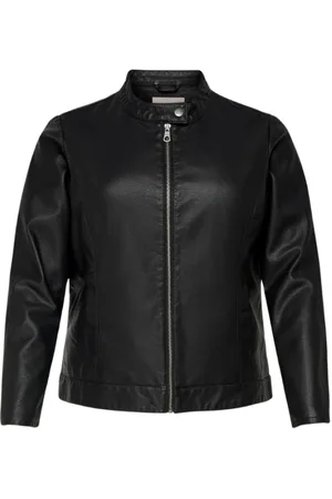 ONLY Mujer, Chaquetas, Negro, Talla: 3XL