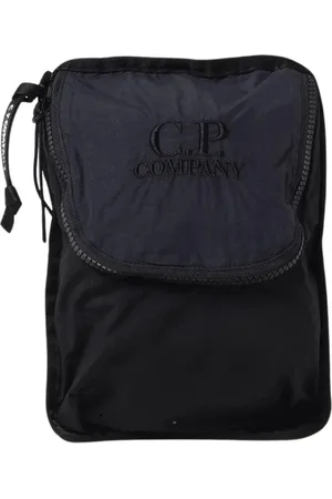 C.P. Company Hombre, Bolsos, Negro, Talla: ONE Size