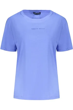 North Sails Mujer, Camisetas, Azul, Talla: S