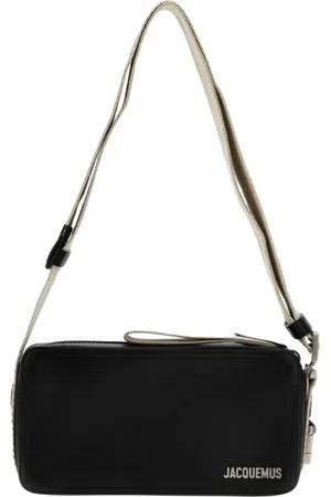 Jacquemus Hombre, Bolsos, Negro, Talla: ONE Size
