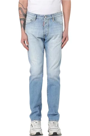 Dsquared2 Hombre, Vaqueros, Azul, Talla: S