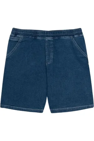 DOLLY NOIRE Hombre, Pantalones cortos, Azul, Talla: M