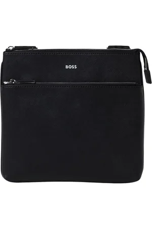 HUGO BOSS Hombre, Bolsos, Negro, Talla: ONE Size
