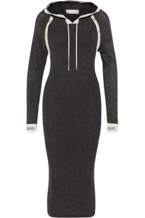 Liu Jo Mujer, Vestidos, Negro, Talla: L