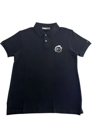 Trussardi Hombre, Camisetas, Negro, Talla: XL