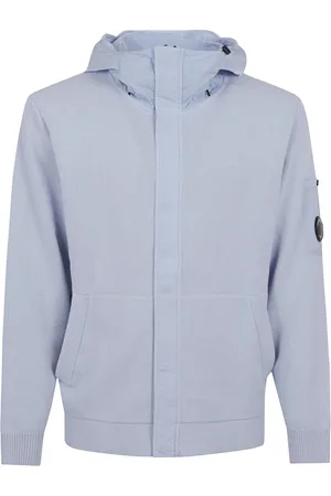 C.P. Company Hombre, Chaquetas, Azul, Talla: L
