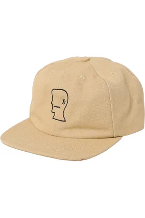 Brain Dead Hombre, Accesorios, Amarillo, Talla: ONE Size