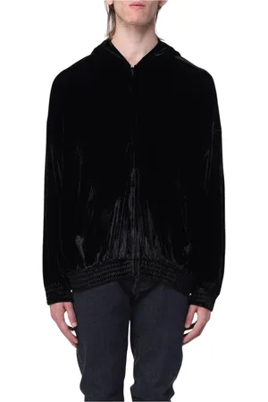 Balenciaga Hombre, Sudaderas, Negro, Talla: S