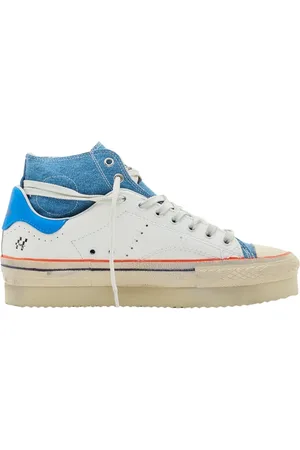Hidnander Mujer, Zapatos, Blanco, Talla: 41 EU