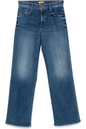 Mother Mujer, Vaqueros, Azul, Talla: W24