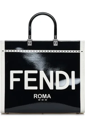 Fendi Mujer, De segunda mano, Negro, Talla: ONE Size