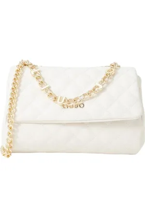 Liu Jo Mujer, Bolsos, Blanco, Talla: ONE Size