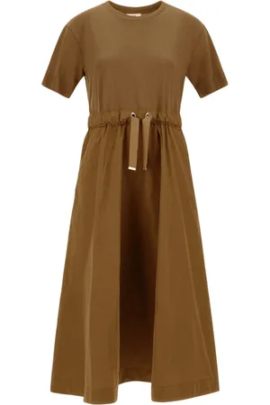 HERNO Mujer, Vestidos, Verde, Talla: M