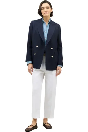 Boglioli Mujer, Chaquetas, Azul, Talla: M