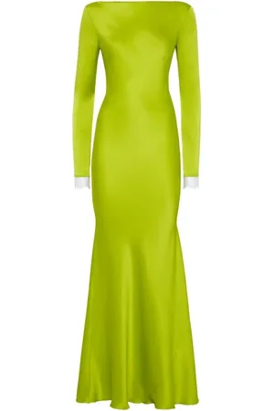 MVP Wardrobe Mujer, Vestidos, Verde, Talla: 2XS