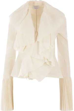 Alexander McQueen Mujer, Blusas y Camisas, , Talla: S