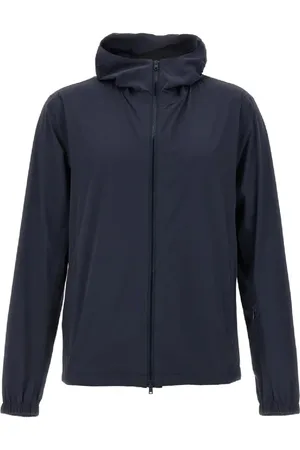 HERNO Hombre, Chaquetas, Azul, Talla: L
