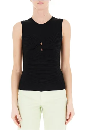 Patrizia Pepe Mujer, Camisetas, Negro, Talla: M