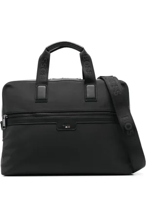 HUGO BOSS Hombre, Bolsos, Negro, Talla: ONE Size