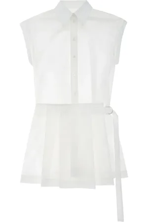 Helmut Lang Mujer, Vestidos, Blanco, Talla: M