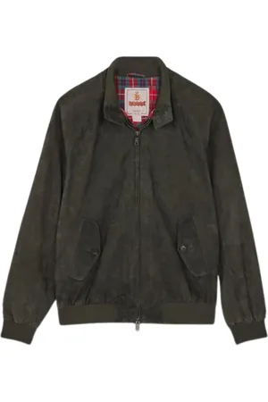 Baracuta Hombre, Chaquetas, Negro, Talla: M