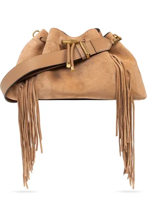 Jimmy Choo Mujer, Bolsos, Marrón, Talla: ONE Size