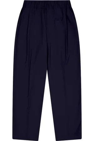 LANEUS Hombre, Pantalones, Azul, Talla: L