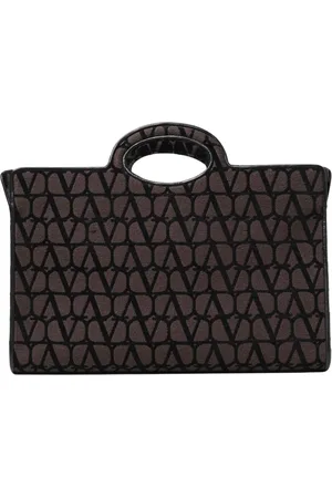 VALENTINO GARAVANI Hombre, Bolsos, Marrón, Talla: ONE Size