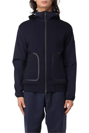 Peuterey Hombre, Chaquetas, Azul, Talla: L