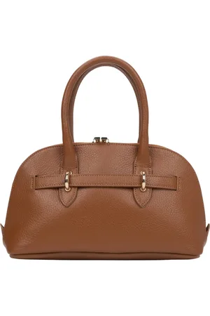 Estro Mujer, Bolsos, Marrón, Talla: ONE Size