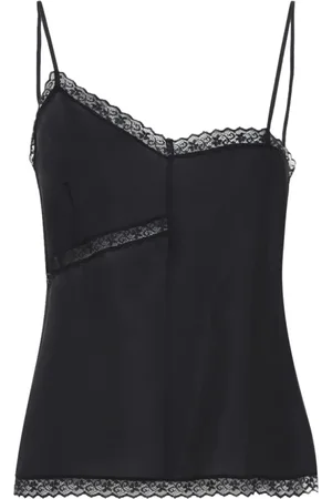 Maison Margiela Mujer, Camisetas, Negro, Talla: S