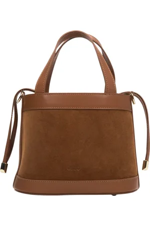 Estro Mujer, Bolsos, Marrón, Talla: ONE Size