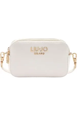Liu Jo Mujer, Bolsos, Blanco, Talla: ONE Size