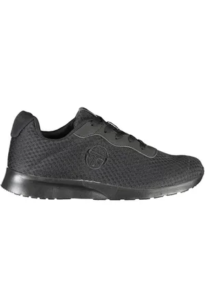 Sergio Tacchini Hombre, Zapatos, Negro, Talla: 43 EU