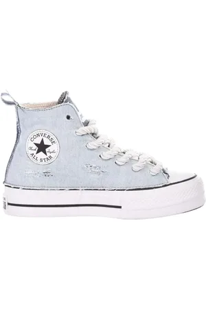 Converse Mujer, Zapatos, Azul, Talla: 37 EU