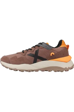 Munich Hombre, Zapatos, Marrón, Talla: 40 EU