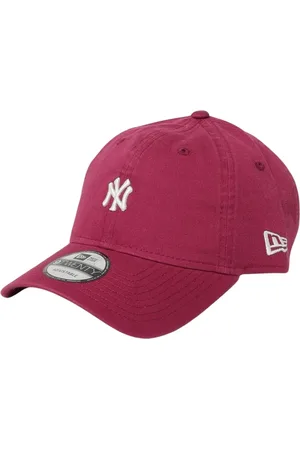 New Era Hombre, Accesorios, Rojo, Talla: ONE Size