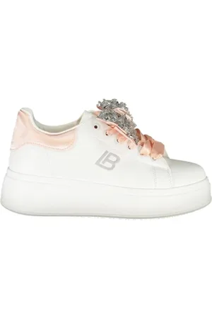 Laura Biagiotti Mujer, Zapatos, Blanco, Talla: 41 EU