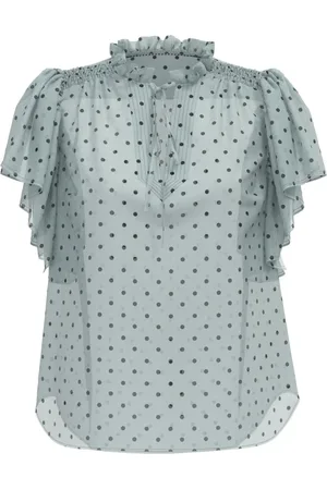 Co`Couture Mujer, Blusas y Camisas, Azul, Talla: L