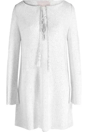 CIRCUS HOTEL Mujer, Vestidos, Blanco, Talla: 2XS