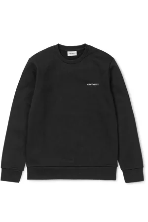 Carhartt Hombre, Sudaderas, Negro, Talla: XL