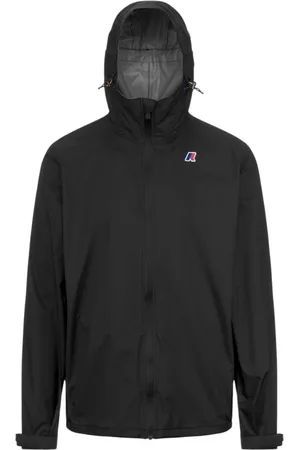 K-Way Hombre, Chaquetas, Negro, Talla: L