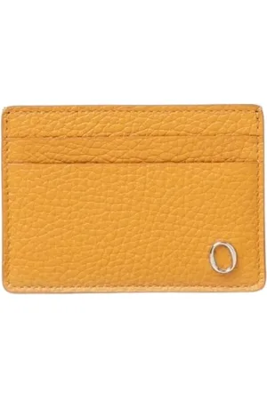Orciani Hombre, Accesorios, Amarillo, Talla: ONE Size