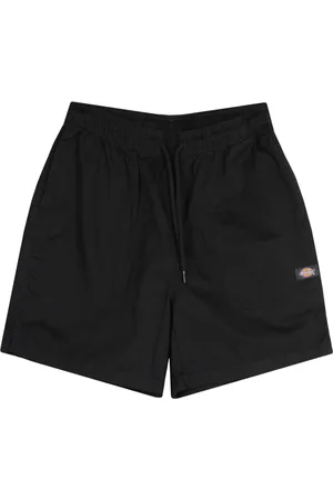 Dickies Hombre, Pantalones cortos, Negro, Talla: L